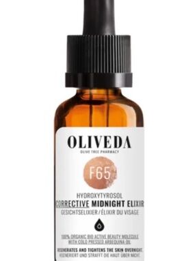 OLIVEDA F65 Corrective Midnight Elixir - Brown Bottle
